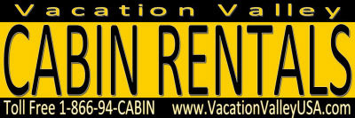 Vacation Valley Cabin Rentals